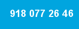 918 077 26 46